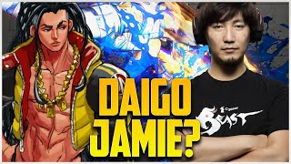 SF6 ▰ A Look At Daigo Umehara Jamie 【Street Fighter 6】 [upl. by Ahsiugal159]