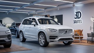 quot2025 Volvo XC90 The Ultimate Luxury SUV Redefines Comfort and Innovationquot [upl. by Tisdale]