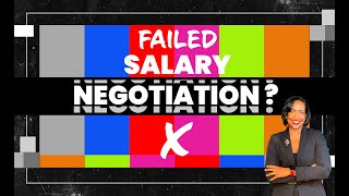 Why Youre Failing at Negotiation and How to FIX It Today [upl. by Etna]