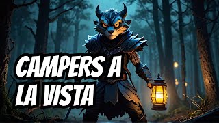 Jugando a Dead by daylight Los camperos abundan en dead by daylightl [upl. by Paxon]