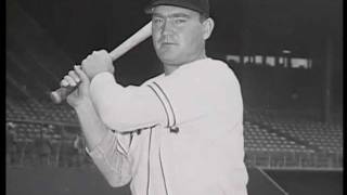 Johnny Mize  Baseball Hall of Fame Biographies [upl. by Analart]