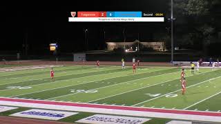 Tonganoxie vs Bishop Meige Varsity [upl. by Notxarb]