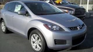 2008 Mazda CX7 Start Up Engine and In Depth Tour [upl. by Aeriela]