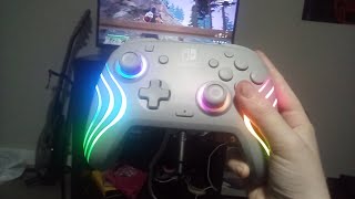 Reviewing the best Switch controller 30 [upl. by Ranique935]