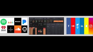 MASTERING FOR STREAMING ADPTR STREAMLINER [upl. by Enylhsa]