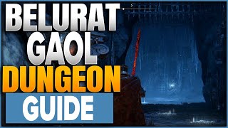 Elden Ring Shadow Of The Erdtree Belurat Gaol Guide [upl. by Warfold432]