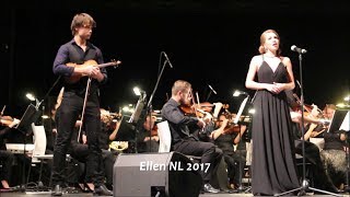 610 Patricia Janečková amp Alexander Rybak  Summertime Ostrava 4102017 [upl. by Naejarual790]