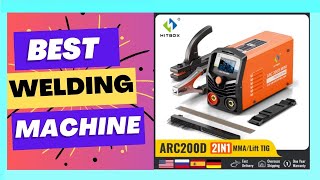 Best 2 in 1 ARC amp Tig Welding Machine on AliExpress [upl. by Assilem]