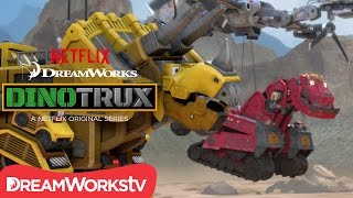 Dinotrux  Season 4 Trailer [upl. by Kulsrud8]