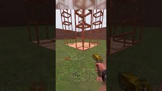 Scp096 Chase 😱gmod garrysmod gmodnextbot nextbots nextbotchasing shortvideo shorts [upl. by Hadden361]