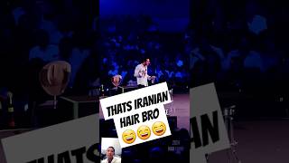 Max AMINII LOVE HIS HAIR BRO🥰😄😄😄 comedy standupcomedy standup motivation funny comedystars [upl. by Adine]