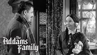 Morticia and Gomez’s Love Story Begins  The Addams Family [upl. by Edgell]