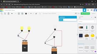 Tinkercad Website Circuit diagram [upl. by Thin]