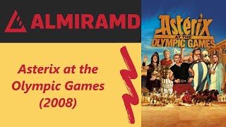 Asterix at the Olympic Games  2008 Trailer [upl. by Bachman818]