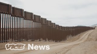 Trumps Border Wall Has Left a Complicated Legacy [upl. by Kantor228]