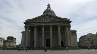 Simone Veil au Panthéon tout un symbole [upl. by Munster]