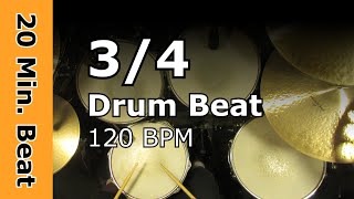 34 Drum Loop 120 BPM [upl. by Darrick]