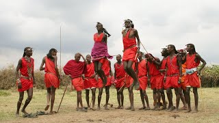 MAASAI SONGS Masai Music [upl. by Aitret]