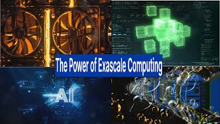 The Power of Exascale Computing [upl. by Byrdie]