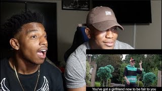 W2S  KSI Sucks RiceGum amp KSI Diss Track Official Video REACTION [upl. by Eicyak140]