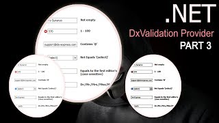 How to Validate the Contents of a control VBNet [upl. by Cichocki677]