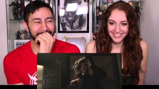 BATMAN Vs The SCARECROW reaction by Jaby amp Hope [upl. by Ximenez55]