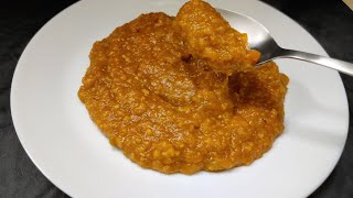 Pumpkin Halwa  Kumbalam verakiyath  മത്തങ്ങ വിളയിച്ചത് [upl. by Lauzon]