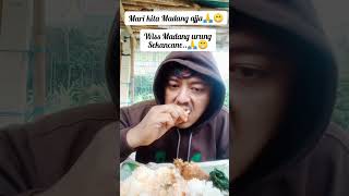 mukbang nasi Padang nasi jumbo [upl. by Abel20]