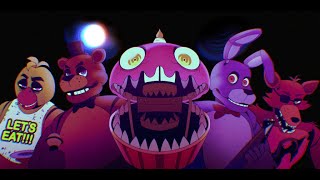 We Playing FNAF Fan Games 💀 [upl. by Anelec]