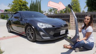 FRS FRONT LIP  CRAZY ORIGINS MEET [upl. by Orms]