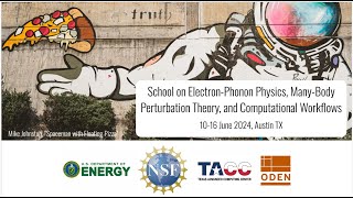 Excitonic polarons  Zhenbang Dai [upl. by Naol]