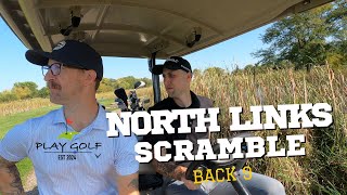 Play Golf North Links Back 9 [upl. by Eadie67]