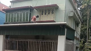 Painting Services in Kolkata Project Repainting 28 [upl. by Jesher]