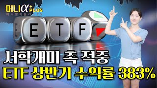 24 상반기 서학개미 순매수 Top10 ETF 수익률 결산NVDL VOO TMF TSLL QQQ [upl. by Yahska]