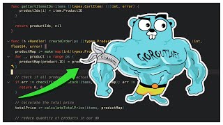 Complete Backend API in Golang JWT MySQL amp Tests [upl. by Rosalba432]