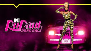 Cover Girl  Intro Runway RuPauls Drag Race Seasons 1  15 Official Instrumental 4K 60FPS [upl. by Schuler683]