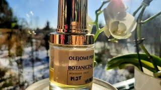 Olejowe perfumy botaniczne  możesz zrobić je w domu Melarosa 134 [upl. by Cherise]