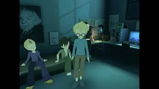 Jeremy Awakens Back To The Past  IFSCL Code Lyoko Chapter 1  Part 2 [upl. by Lissie]