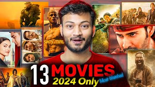 Top 13 Best Movie of 2024  VKExplain [upl. by Kruse]