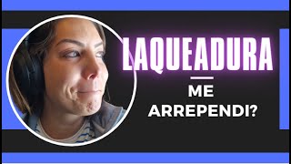 5 ANOS APÓS MINHA LAQUEADURA ME ARREPENDI  VLOG [upl. by Neddie]