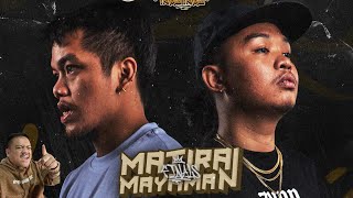 Matira Mayaman Finals Prediction I Tito Shernan [upl. by Walls]