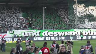 Greuther Fürth  1 FC Nürnberg  Zusammenschnitt von 10min [upl. by Ysnil]