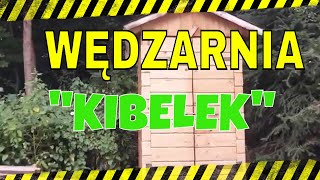 Wędzarnia Z Bezpośrednim Paleniskiem  Wędzarnia Kibelek [upl. by Dessma]