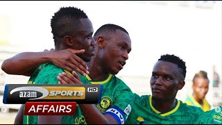 Highlights  Yanga SC 22 KMKM SC  Mapinduzi Cup  07012022 [upl. by Seidnac]