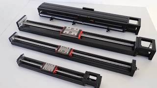 What is a linear guideway [upl. by Yttap]