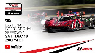 IMSA Esports Global Championship  R4 Michelin 240  Daytona International Speedway [upl. by Nide30]