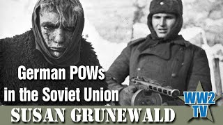 German POWs in the Soviet Union [upl. by Hodges]