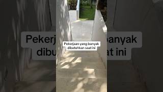 Susah cari loker Mending asah skill dulu biar kamu jadi yanh paling dibutuhkan saat ini [upl. by Virendra]