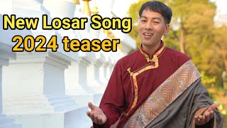 Latest Tibetan Song 2024  My First Song  Coming Soon  tibetanvlogger gorshey [upl. by Netsud]