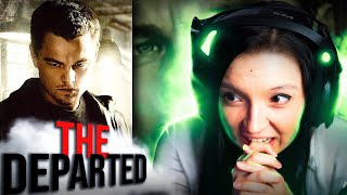 Who is the rat  WHO  The Departed 2006  FIRST TIME WATCHING [upl. by Uriel]